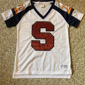 PINK Victoria's Secret Syracuse University Jersey